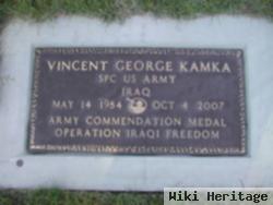 Spec Vincent George Kamka