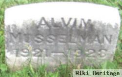 Alvin Musselman