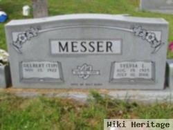 Delbert "tip" Messer, Sr