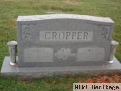 Earl F Cropper
