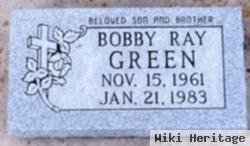 Bobby Ray Green