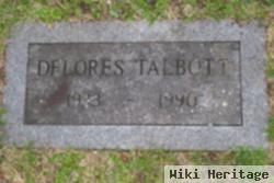 Delores Marie Dahl Talbott