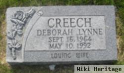 Deborah Lynne Breeden Creech