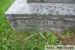 Alanson K. Wheeler