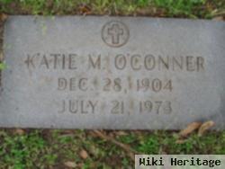 Katie M O'conner