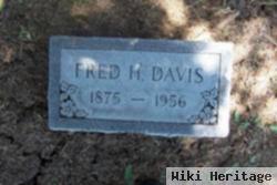 Fred H Davis