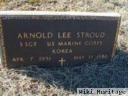 Arnold Lee Stroud