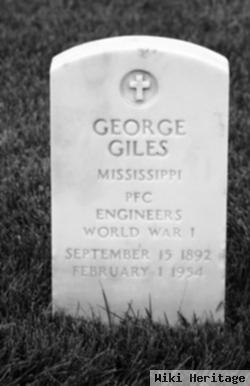 George Giles