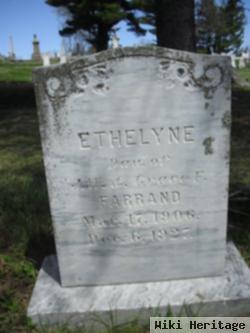 Ethelyne Farrand