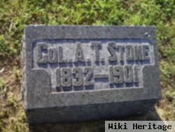 Col A T Stone