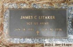James Cary Litaker