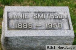 Janie Smithson