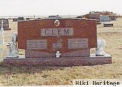 Glen Henry Clem