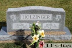 Edgar Joseph Holzinger