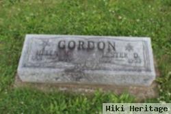 Lester D. Gordon