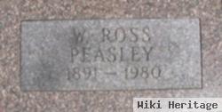 William Ross Peasley