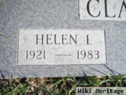 Helen I. Claton