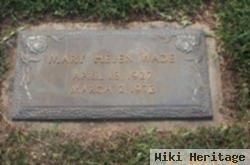 Mary Helen Wade