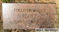 Tolliver Moses Scott