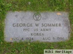 George W. Sommer