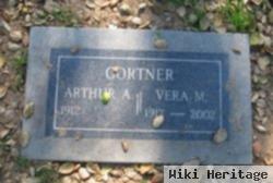 Vera M Cortner