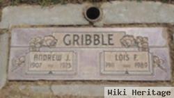 Lois F. Gribble