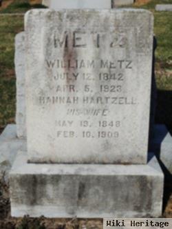 William Metz