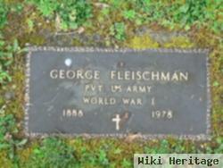 George Fleischman