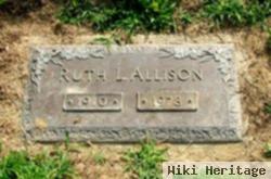 Ruth L Bailey Allison