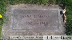 Anna L Marks