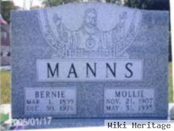 Bernie Manns