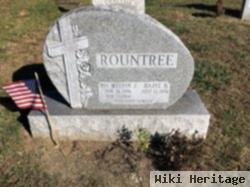 Rev Martin J. Rountree