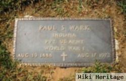 Paul S Wark