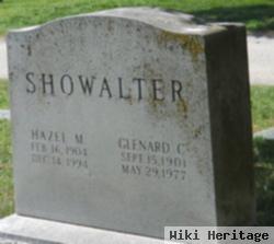 Hazel M. Showalter