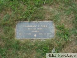 Gladman E. Seek