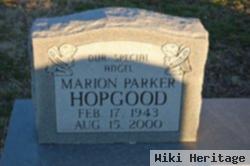 Marion Parker Hopgood