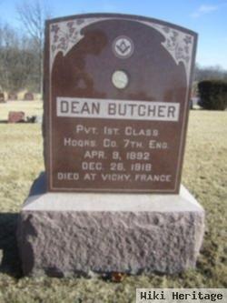 Dean Butcher