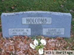 Catherine Mary Altman Holcomb