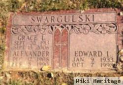 Edward Lawrence Swargulski