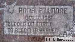 Anna Fillmore