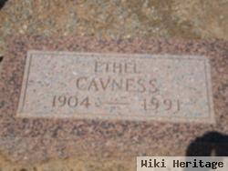 Ethel R Mccarty Cavness