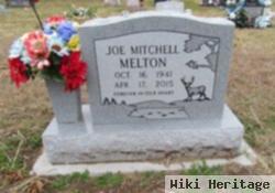 Joe Mitchell Melton