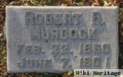 Robert B. Murdock