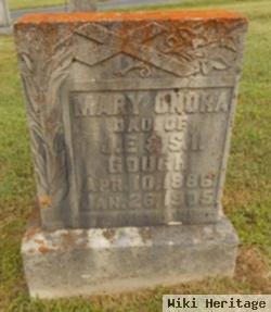 Mary Onora Gough