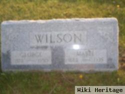 George Wilson