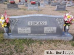 Kate Benson Burgess