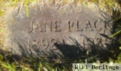 Jane Black