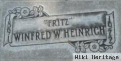 Winfred Walter "fritz" Heinrich