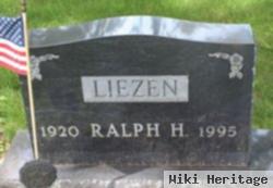 Ralph H Liezen