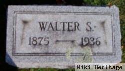 Walter S. Walker